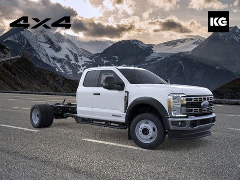 New 2026 Ford F450 XL image 1