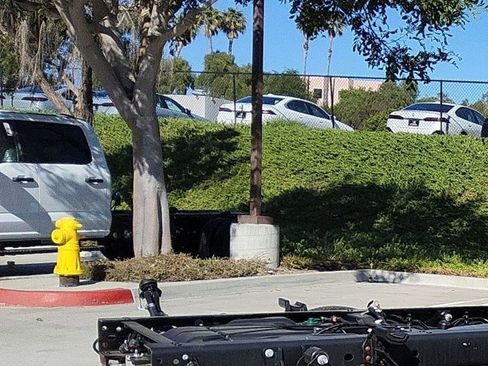 New 2026 Ford F450 XL w/ XL Chrome Package RWD image 16