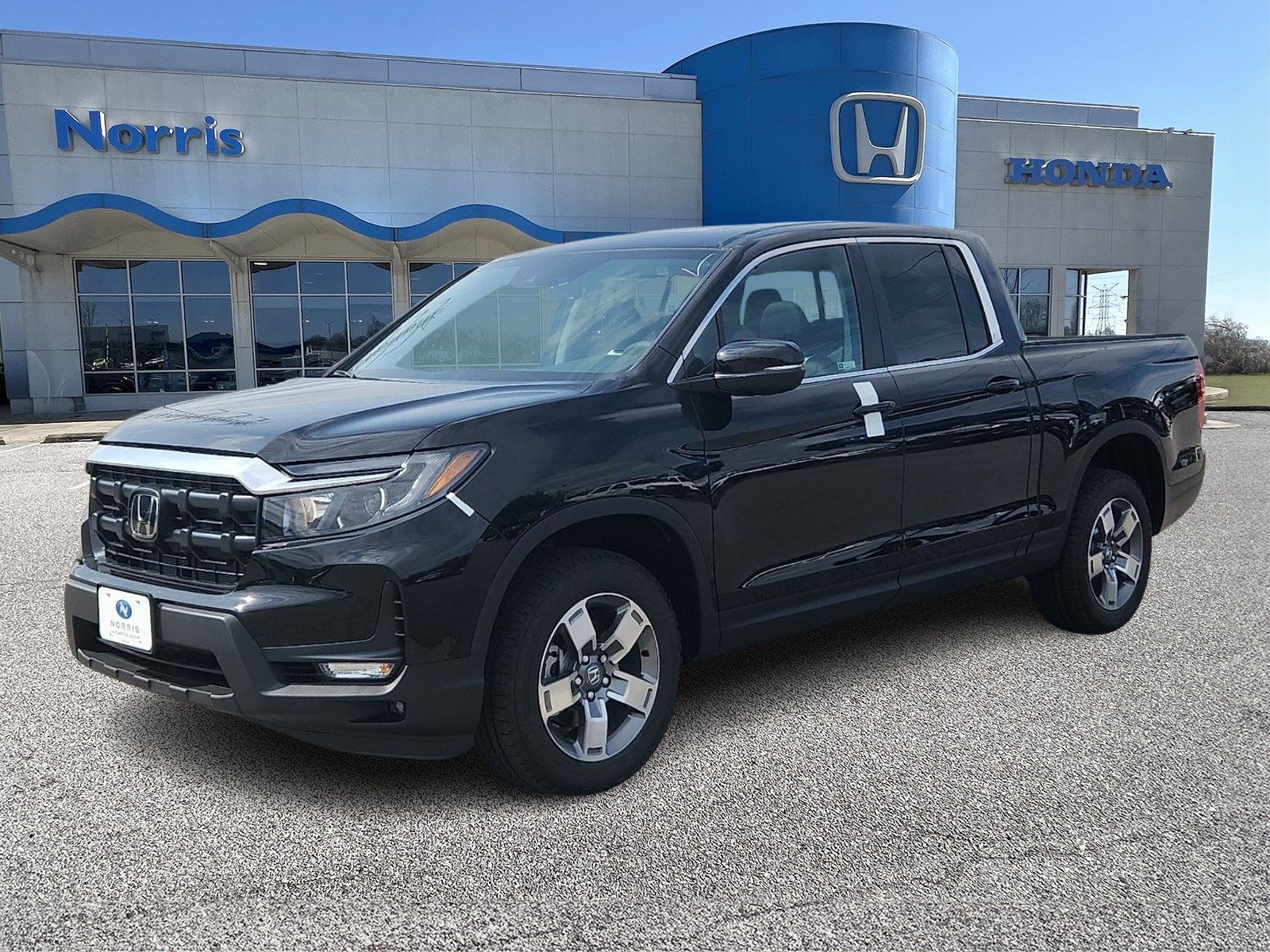 New 2026 Honda Ridgeline RTL image 2