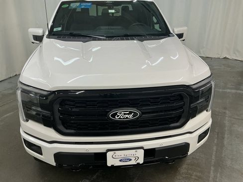 New 2026 Ford F150 Lariat w/ Equipment Group 501A Mid AWD/4WD image 18