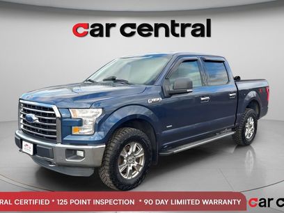Used 2015 Ford F150 XLT w/ Equipment Group 302A Luxury