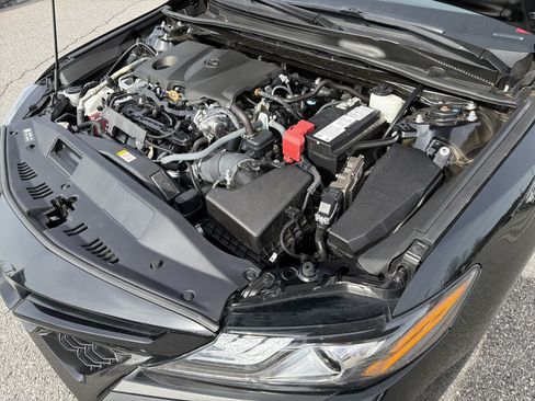 Certified 2024 Toyota Camry XSE image 23