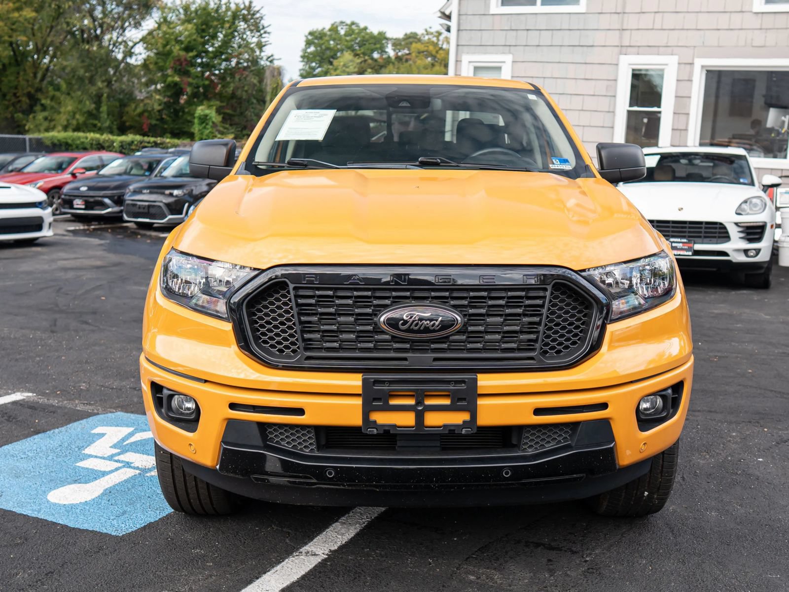 Used 2021 Ford Ranger XLT w/ Equipment Group 302A High RWD image 8
