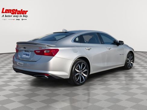 Used 2021 Chevrolet Malibu RS image 5