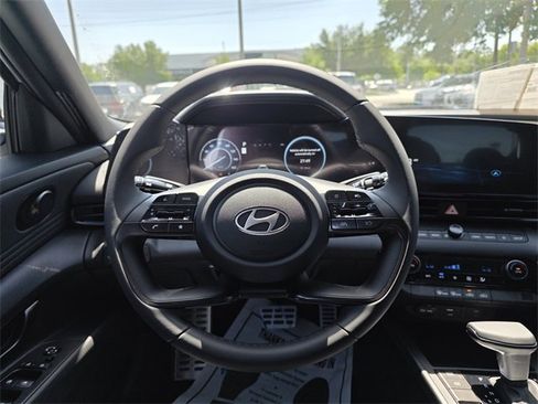New 2025 Hyundai Elantra SEL w/ Cargo Package image 12