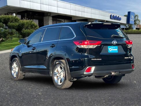 Used 2018 Toyota Highlander Limited image 6
