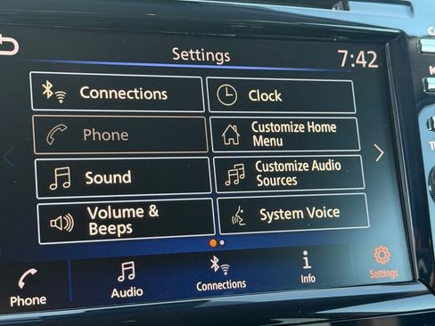 Certified 2024 Nissan Murano SV FWD image 28