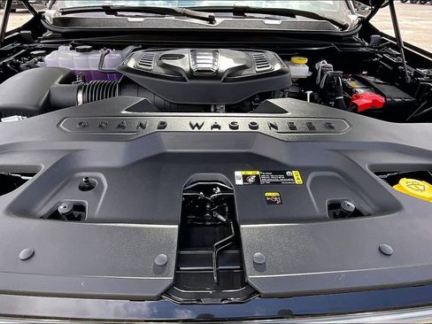 New 2026 Jeep Grand Wagoneer L Limited image 9