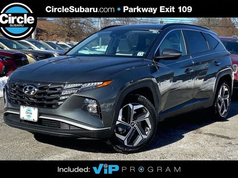 Used 2023 Hyundai Tucson SEL w/ Convenience Package image 1