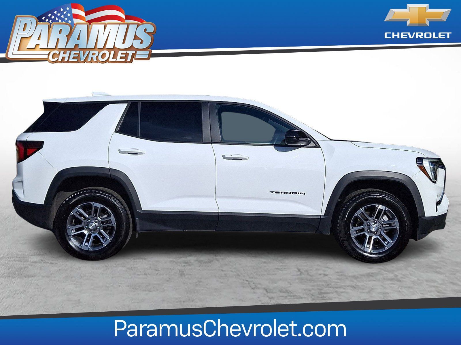 Used 2026 GMC Terrain Elevation AWD/4WD image 7