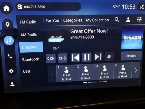 New 2026 Subaru Outback Touring XT image 24