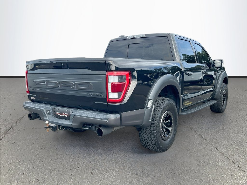 Used 2021 Ford F150 Raptor w/ Equipment Group 801A High AWD/4WD image 7
