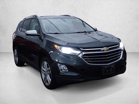 Used 2018 Chevrolet Equinox Premier AWD/4WD image 14