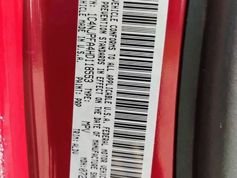 Used 2017 Jeep Patriot High Altitude image 29