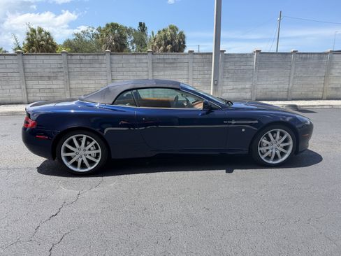 Used 2006 Aston Martin DB9 Volante RWD image 7
