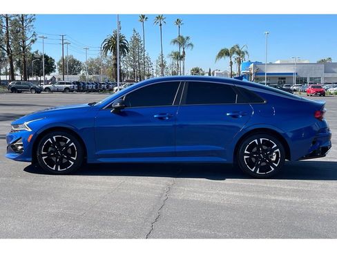 Used 2022 Kia K5 GT-Line image 2