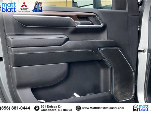 Used 2024 Chevrolet Silverado 3500 LT image 25