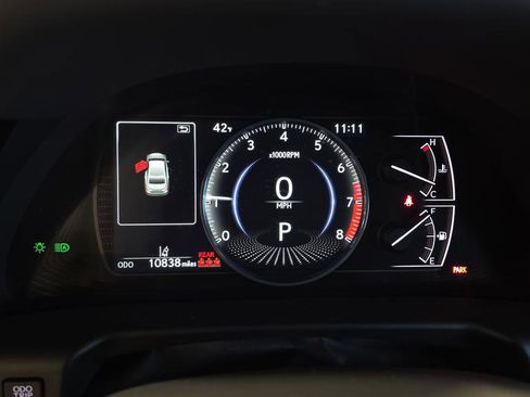 Certified 2022 Lexus ES 350 w/ Premium Package image 19