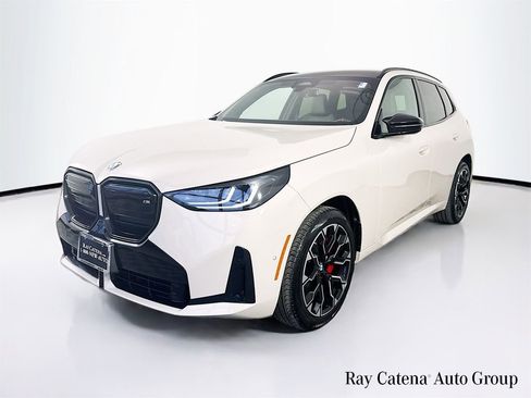 Used 2026 BMW X3 M50 w/ Premium Package image 3