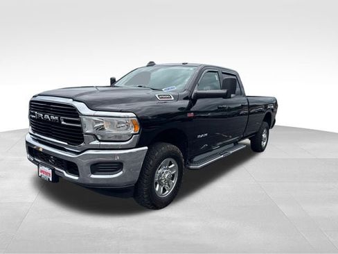 Used 2021 RAM 2500 Big Horn AWD/4WD image 2