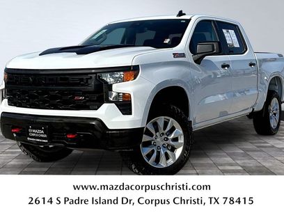 Used 2025 Chevrolet Silverado 1500 Custom Trail Boss