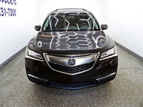 Used 2014 Acura MDX SH-AWD w/ Technology Package image 2