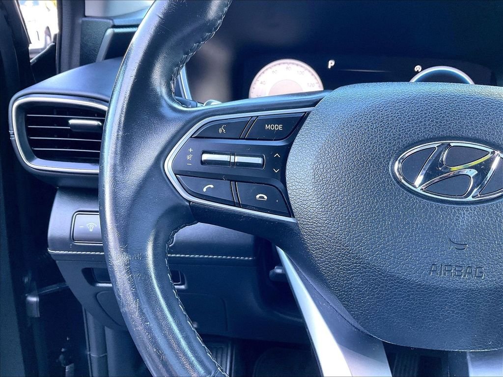 Used 2021 Hyundai Santa Fe SEL w/ Convenience + Premium Package AWD/4WD image 23