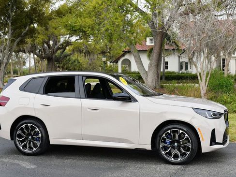 Used 2025 BMW X3 M50 w/ Premium Package image 39