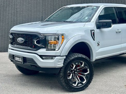 Used 2022 Ford F150 XLT w/ Equipment Group 302A High AWD/4WD image 2