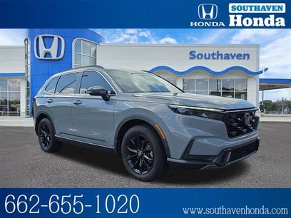 Used 2024 Honda CR-V Sport-L