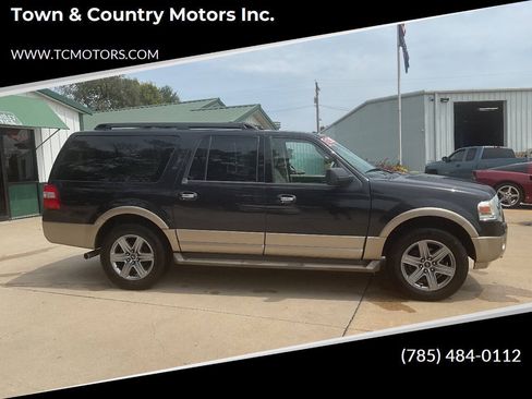 Used 2014 Ford Expedition EL XLT w/ Equipment Group 202A AWD/4WD image 1