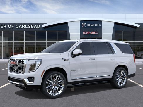 New 2026 GMC Yukon Denali w/ Denali Reserve Package AWD/4WD image 2