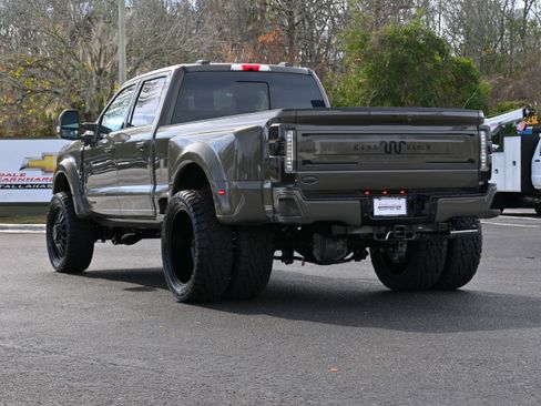 Used 2026 Ford F450 King Ranch w/ Chrome Package image 3