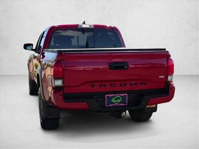 Used 2018 Toyota Tacoma TRD Off-Road AWD/4WD image 7