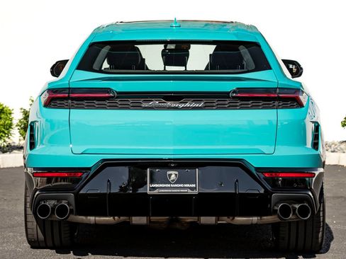 Used 2025 Lamborghini Urus SE AWD/4WD image 8
