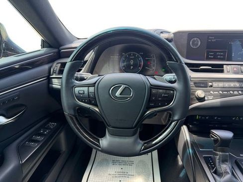 Used 2021 Lexus ES 350 w/ Premium Package FWD image 13