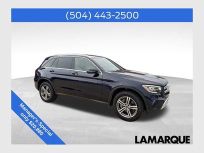 Used 2021 Mercedes-Benz GLC 300