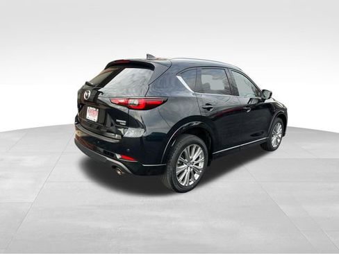 Used 2023 MAZDA CX-5 Signature AWD/4WD image 7