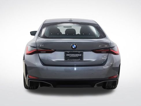Used 2026 BMW i4 xDrive40i w/ Parking Assistance Package AWD/4WD image 4