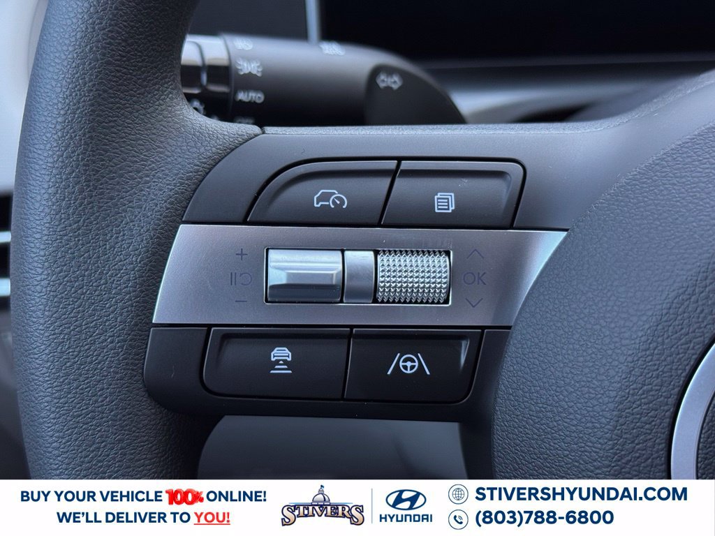 New 2026 Hyundai Tucson SE w/ Tow & Go Package FWD image 24