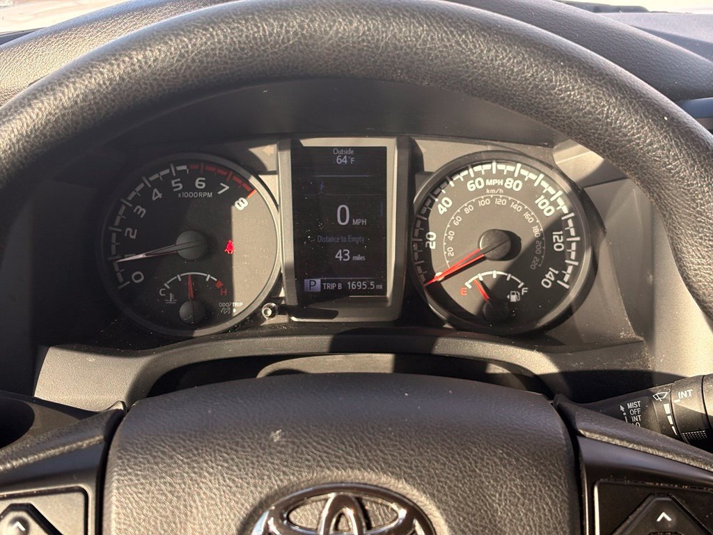 Used 2023 Toyota Tacoma SR w/ SR Convenience Package RWD image 15