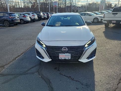 Certified 2025 Nissan Altima 2.5 S image 7