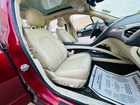 Used 2015 Lincoln MKZ Hybrid w/ Equipment Group 202A Reserve FWD image 27