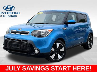 Used 2016 Kia Soul + w/ Designer's Package