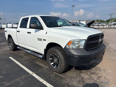 Used 2014 RAM 1500 Tradesman AWD/4WD image 1