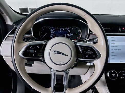 Used 2023 Jaguar F-PACE S AWD/4WD image 12