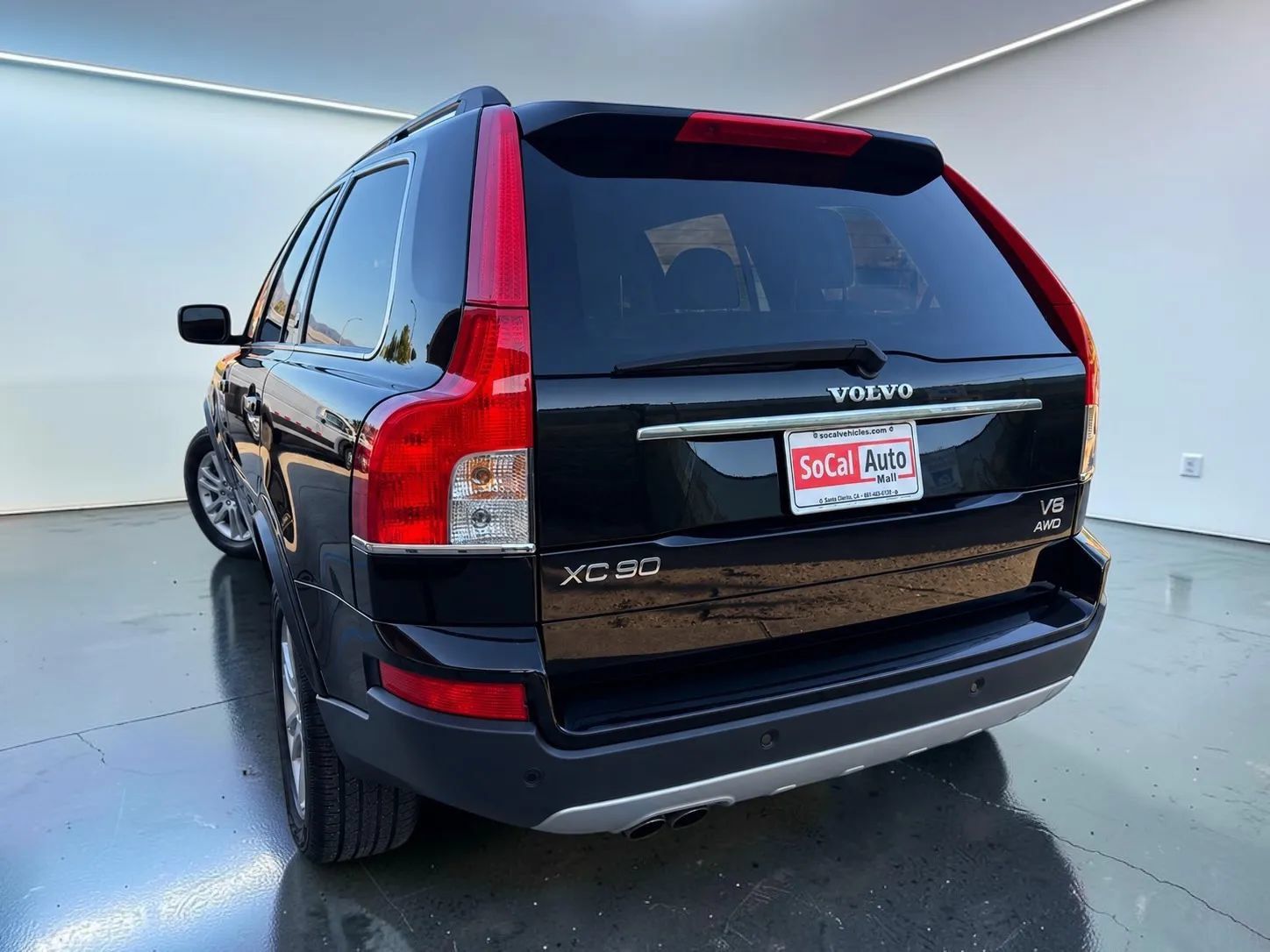 Used 2008 Volvo XC90 V8 AWD/4WD image 5