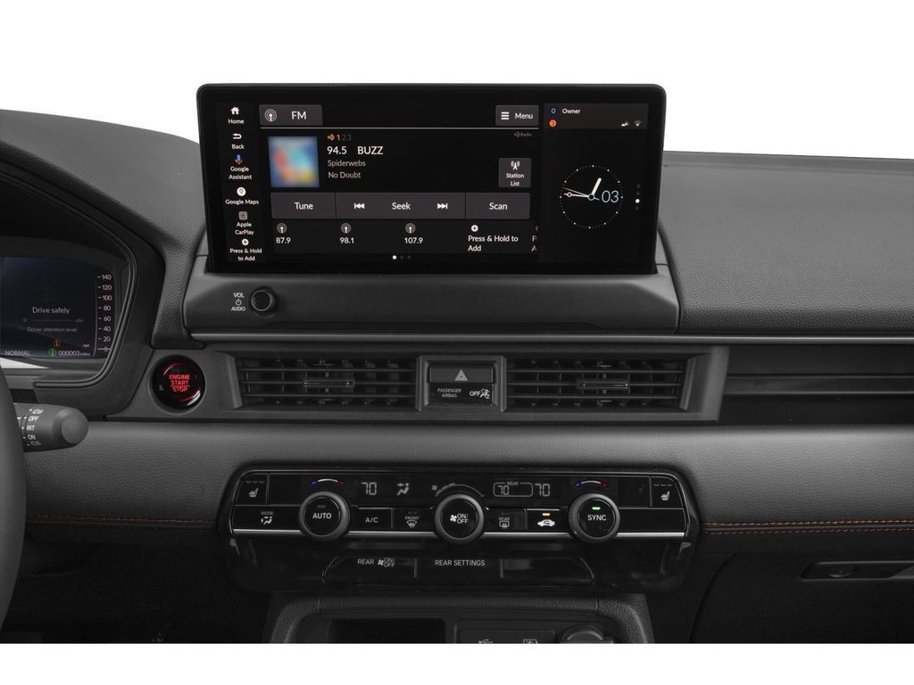 New 2026 Honda Pilot Sport image 7