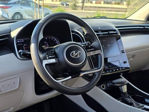 Certified 2024 Hyundai Tucson SEL image 14