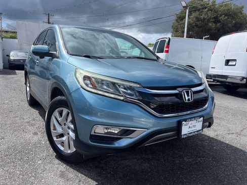 Used 2016 Honda CR-V EX image 1